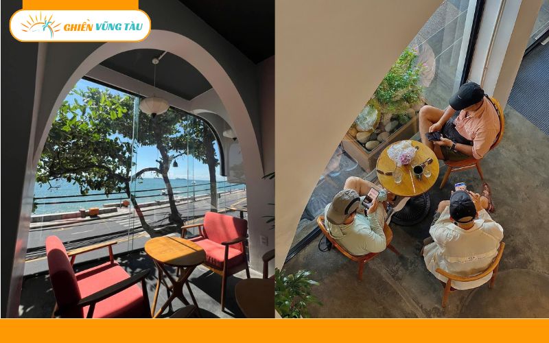 quán cafe soho vũng tàu