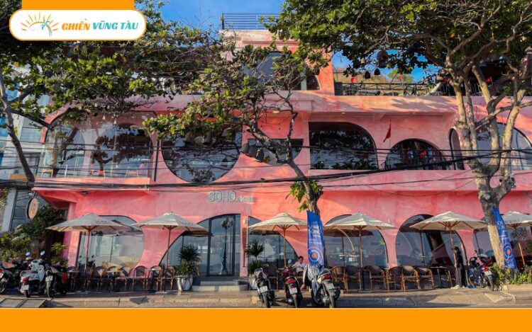quán cafe soho vũng tàu