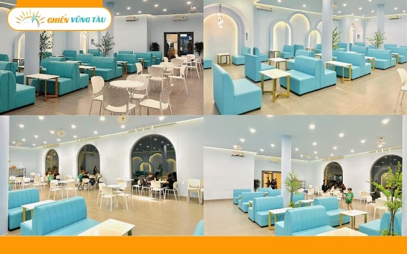 Review về quán cafe The Busa Park Vũng Tàu siêu HOT siêu ĐẸP 11 The Busa Park Vũng Tàu
