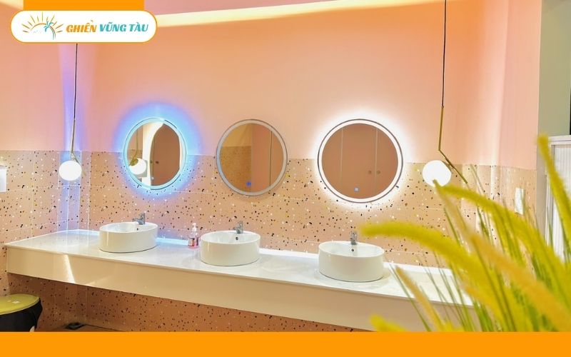 Review về quán cafe The Busa Park Vũng Tàu siêu HOT siêu ĐẸP 14 The Busa Park Vũng Tàu