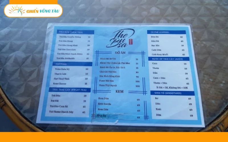 Review về quán cafe The Busa Park Vũng Tàu siêu HOT siêu ĐẸP 15 The Busa Park Vũng Tàu