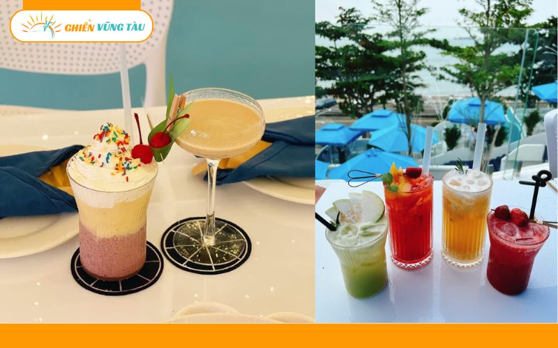 Review về quán cafe The Busa Park Vũng Tàu siêu HOT siêu ĐẸP 16 The Busa Park Vũng Tàu