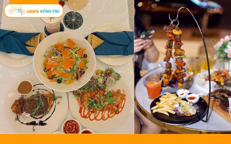 Review về quán cafe The Busa Park Vũng Tàu siêu HOT siêu ĐẸP 17 The Busa Park Vũng Tàu