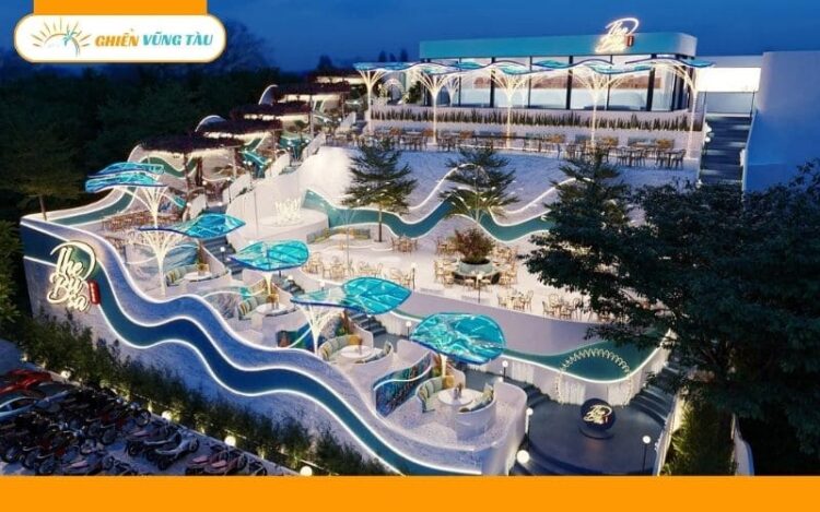 Review về quán cafe The Busa Park Vũng Tàu siêu HOT siêu ĐẸP 10 The Busa Park Vũng Tàu