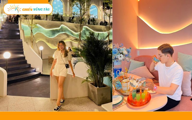 Review về quán cafe The Busa Park Vũng Tàu siêu HOT siêu ĐẸP 19 The Busa Park Vũng Tàu