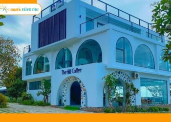 the hill coffee vũng tàu