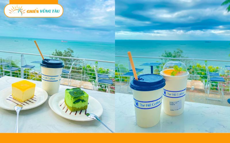 Review về quán The Hill Coffee Vũng Tàu view biển siêu đẹp 16 the hill coffee vũng tàu