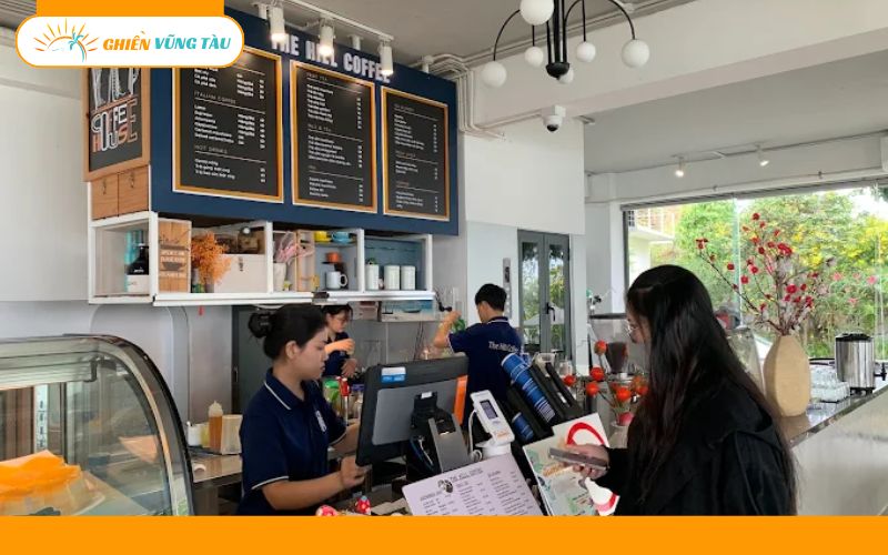 Review về quán The Hill Coffee Vũng Tàu view biển siêu đẹp 18 the hill coffee vũng tàu