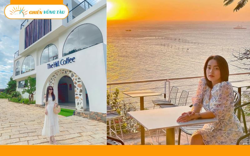 Review về quán The Hill Coffee Vũng Tàu view biển siêu đẹp 19 the hill coffee vũng tàu