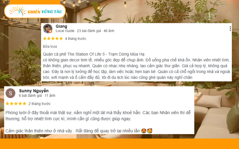 The Station Of Life 5