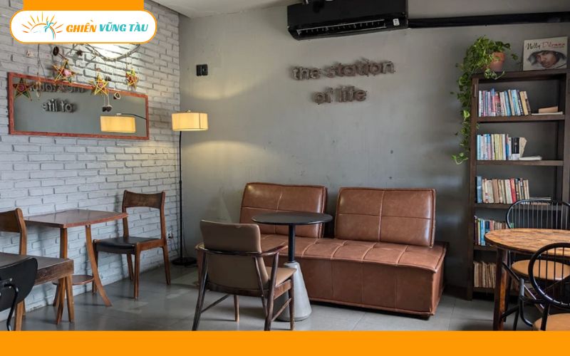 Review về quán The Station Of Life 5 - Trạm Dừng Mùa Hạ 12 The Station Of Life 5