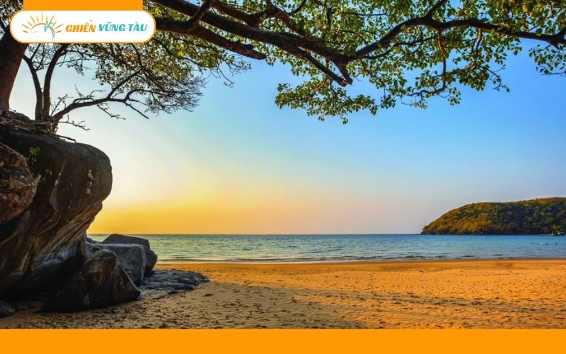Kinh nghiệm du lịch Bãi biển Đầm Trầu Côn Đảo Bà Rịa - Vũng Tàu 13 bãi biển đầm trầu