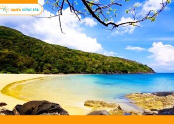 bãi biển đầm trầu