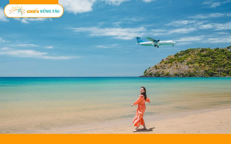 Kinh nghiệm du lịch Bãi biển Đầm Trầu Côn Đảo Bà Rịa - Vũng Tàu 16 bãi biển đầm trầu