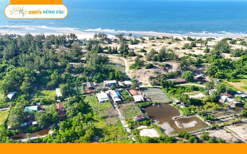 Kinh nghiệm du lịch Bãi biển Đồi Nhái mới nổi tại Vũng Tàu 12 bãi biển đồi nhái
