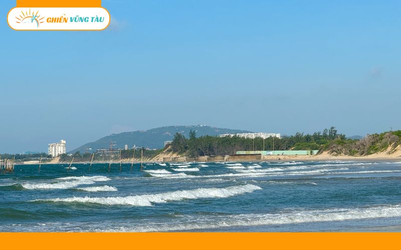 Kinh nghiệm du lịch Bãi biển Đồi Nhái mới nổi tại Vũng Tàu 21 bãi biển đồi nhái