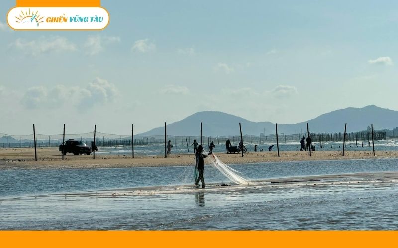 Kinh nghiệm du lịch Bãi biển Đồi Nhái mới nổi tại Vũng Tàu 18 bãi biển đồi nhái