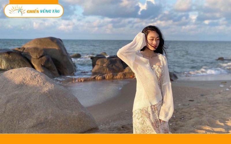 Kinh nghiệm du lịch bãi biển Hồ Cốc 2025 đầy đủ, chi tiết nhất 14 bãi biển hồ cốc