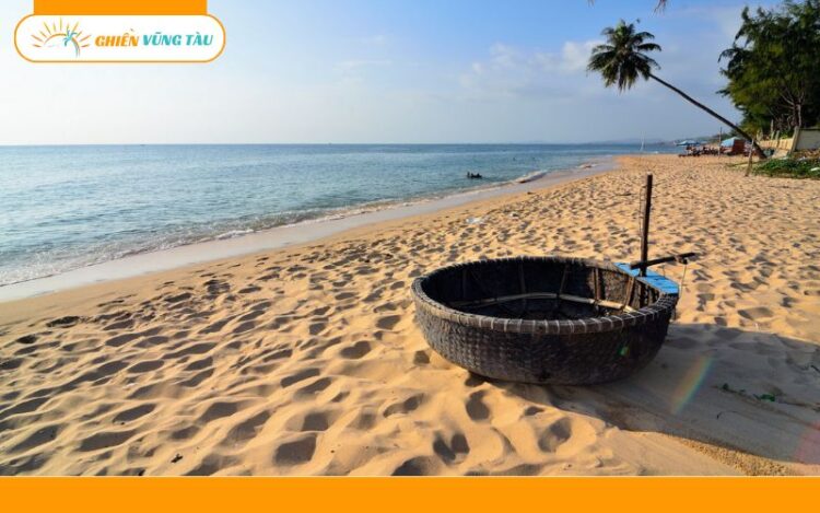 bãi biển hồ cốc