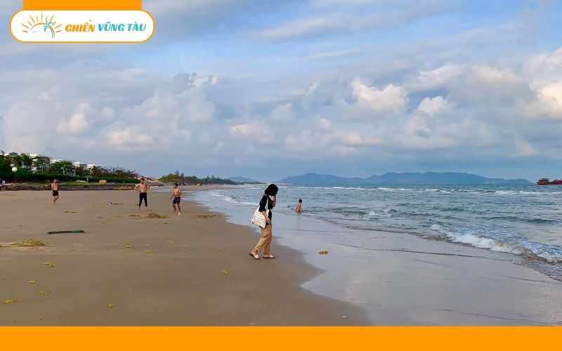 Kinh nghiệm du lịch Bãi Biển Long Cung Vũng Tàu chi tiết nhất 10 bãi biển long cung