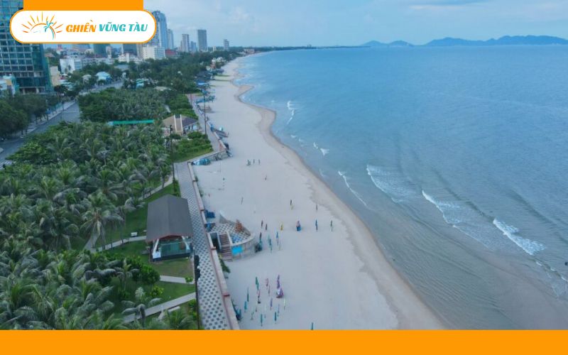 Kinh nghiệm du lịch Bãi Biển Long Cung Vũng Tàu chi tiết nhất 12 bãi biển long cung