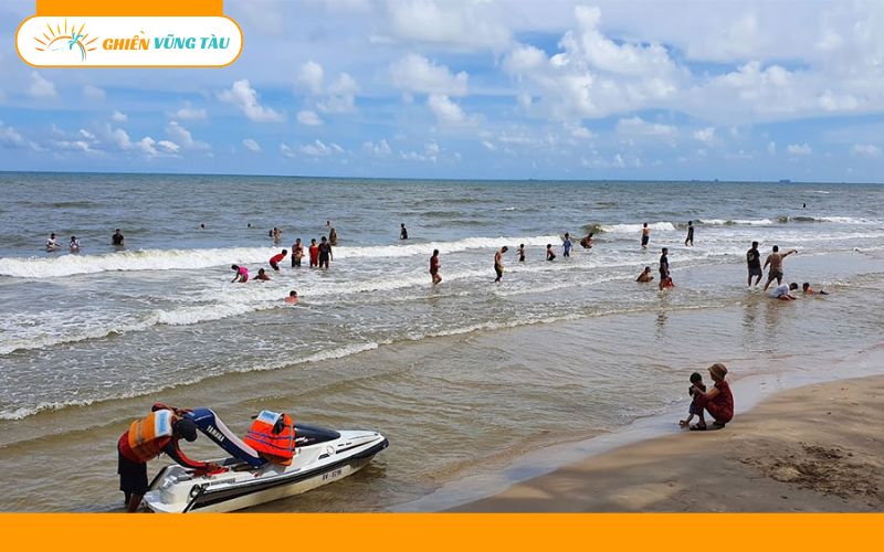 Kinh nghiệm du lịch Bãi Biển Long Cung Vũng Tàu chi tiết nhất 14 bãi biển long cung