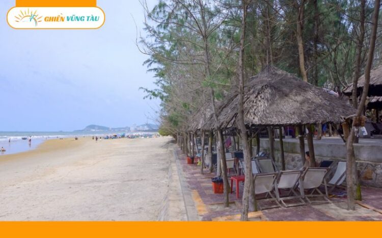 bãi biển long cung