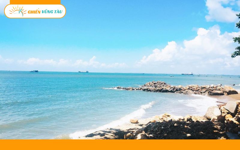 Kinh nghiệm du lịch Bãi Dâu Vũng Tàu hoang sơ và bình yên 13 bãi dâu vũng tàu