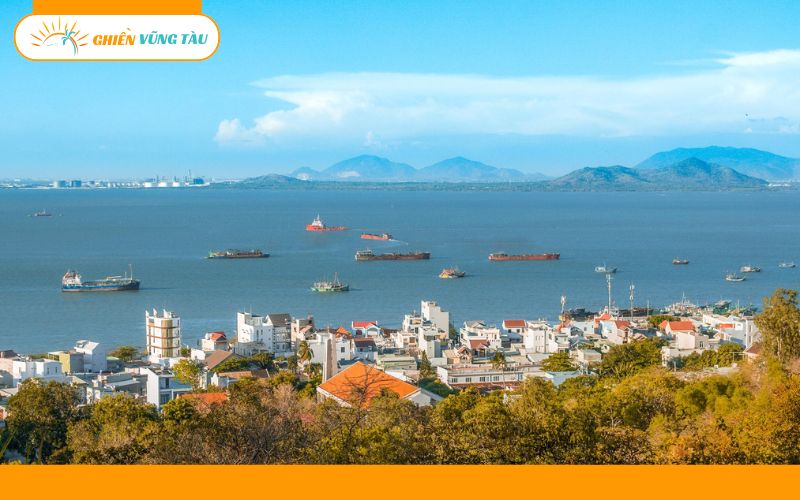 Kinh nghiệm du lịch Bãi Dâu Vũng Tàu hoang sơ và bình yên 23 bãi dâu vũng tàu
