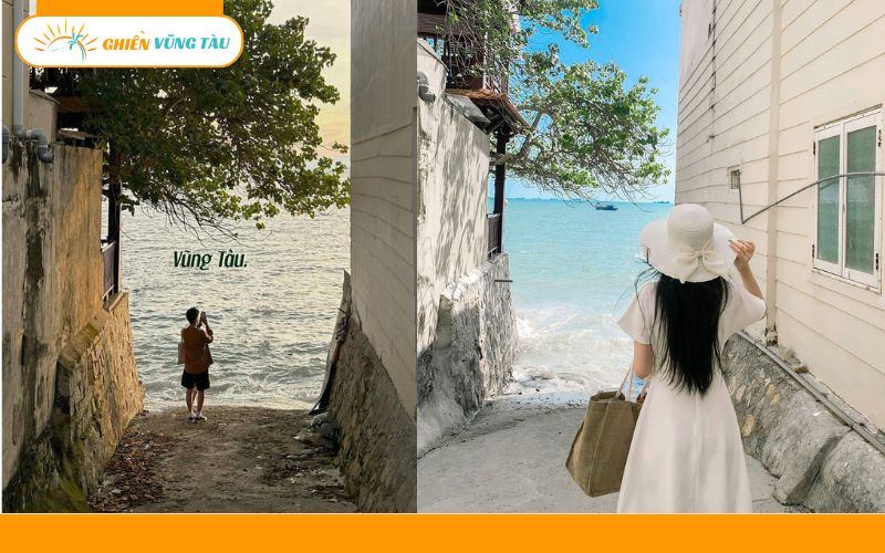 Kinh nghiệm du lịch Bãi Dâu Vũng Tàu hoang sơ và bình yên 17 bãi dâu vũng tàu