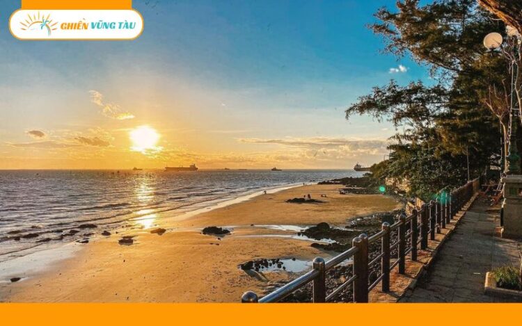 Kinh nghiệm du lịch Bãi Dâu Vũng Tàu hoang sơ và bình yên 12 bãi dâu vũng tàu