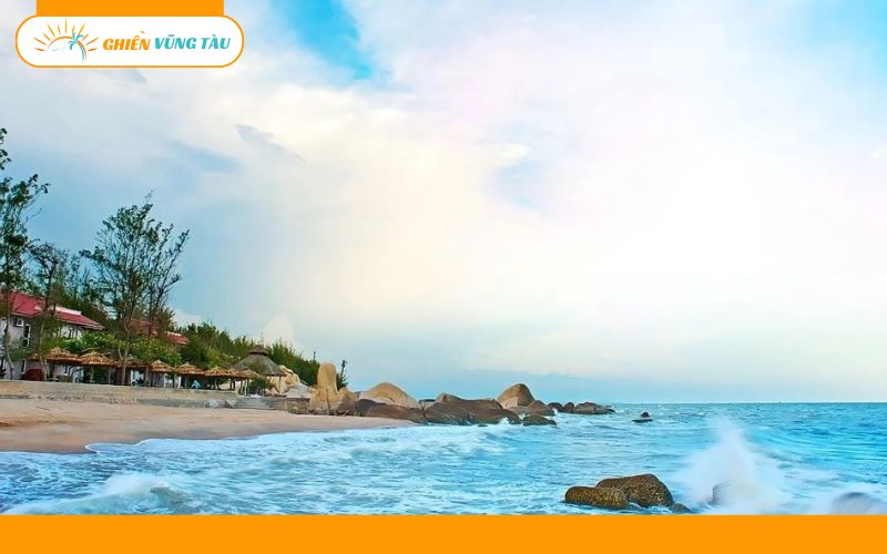 Kinh nghiệm du lịch Bãi Dứa Vũng Tàu chi tiết từ A đến Z 11 bãi dứa vũng tàu