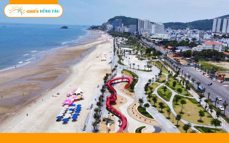 bãi sau vũng tàu