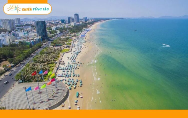 Kinh nghiệm du lịch Bãi Sau Vũng Tàu chi tiết cho người mới đi 15 bãi sau vũng tàu