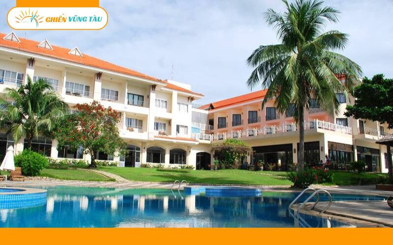 bãi suối nóng côn đảo