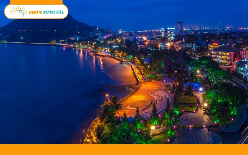 Kinh nghiệm du lịch Bãi Trước Vũng Tàu từ vị trí đến ăn chơi 25 bãi trước vũng tàu