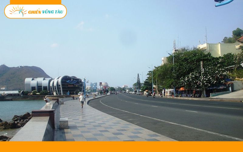 Kinh nghiệm du lịch Bãi Trước Vũng Tàu từ vị trí đến ăn chơi 15 bãi trước vũng tàu