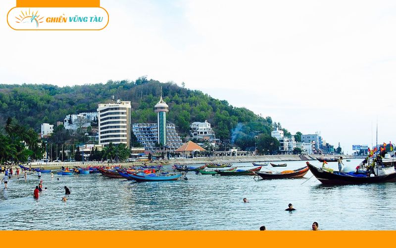 Kinh nghiệm du lịch Bãi Trước Vũng Tàu từ vị trí đến ăn chơi 17 bãi trước vũng tàu