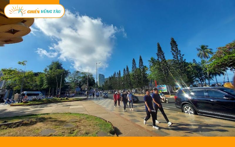 Kinh nghiệm du lịch Bãi Trước Vũng Tàu từ vị trí đến ăn chơi 18 bãi trước vũng tàu