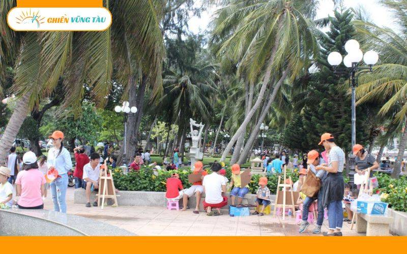Kinh nghiệm du lịch Bãi Trước Vũng Tàu từ vị trí đến ăn chơi 19 bãi trước vũng tàu