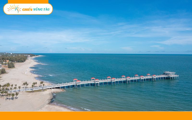 Kinh nghiệm du lịch biển Hồ Tràm: Thiên đường nghỉ dưỡng Vũng Tàu 13 biển hồ tràm