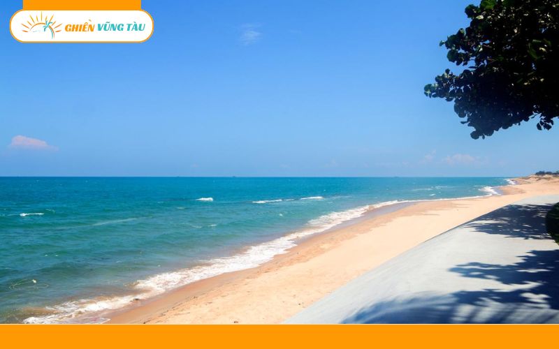 Kinh nghiệm du lịch biển Hồ Tràm: Thiên đường nghỉ dưỡng Vũng Tàu 23 biển hồ tràm