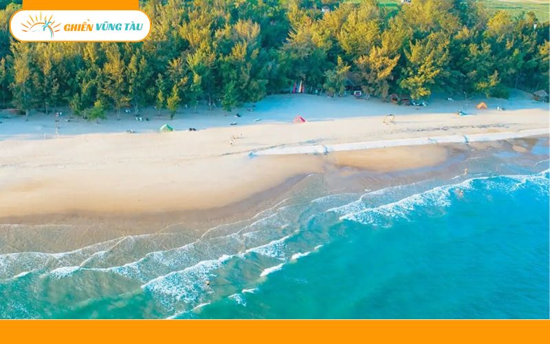 Kinh nghiệm du lịch biển Hồ Tràm: Thiên đường nghỉ dưỡng Vũng Tàu 14 biển hồ tràm