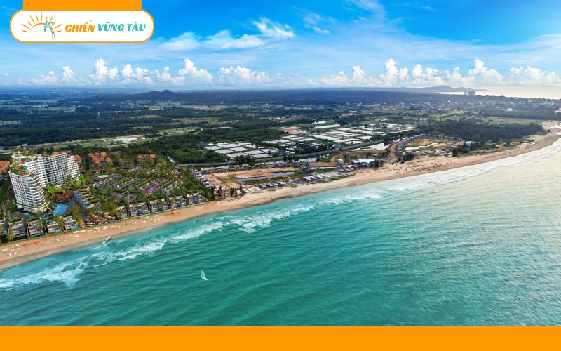 Kinh nghiệm du lịch biển Hồ Tràm: Thiên đường nghỉ dưỡng Vũng Tàu 15 biển hồ tràm