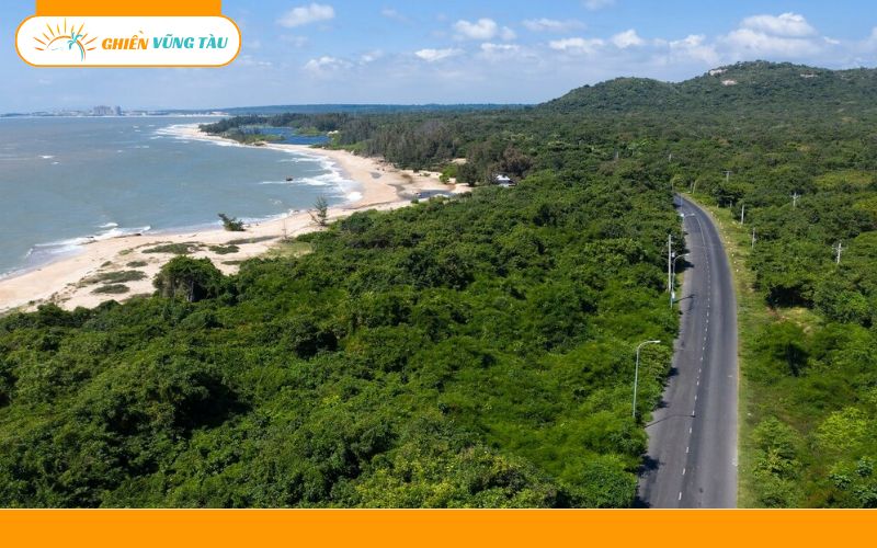 Kinh nghiệm du lịch biển Hồ Tràm: Thiên đường nghỉ dưỡng Vũng Tàu 18 biển hồ tràm