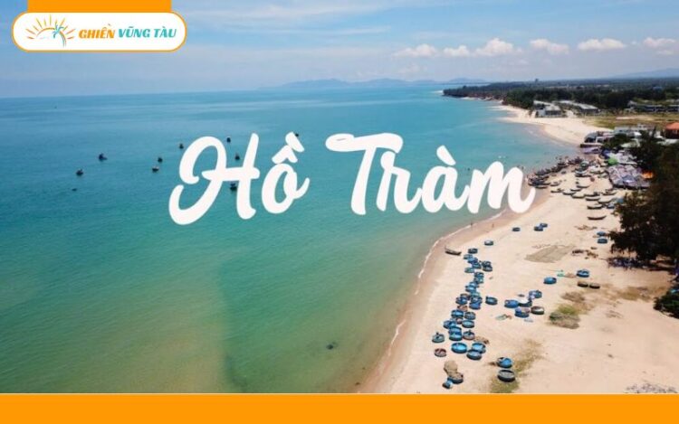 biển hồ tràm