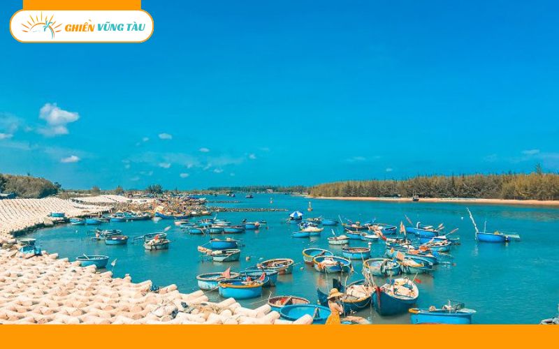 Kinh nghiệm du lịch Bãi biển Lộc An từ A đến Z cho người mới 9 biển lộc an