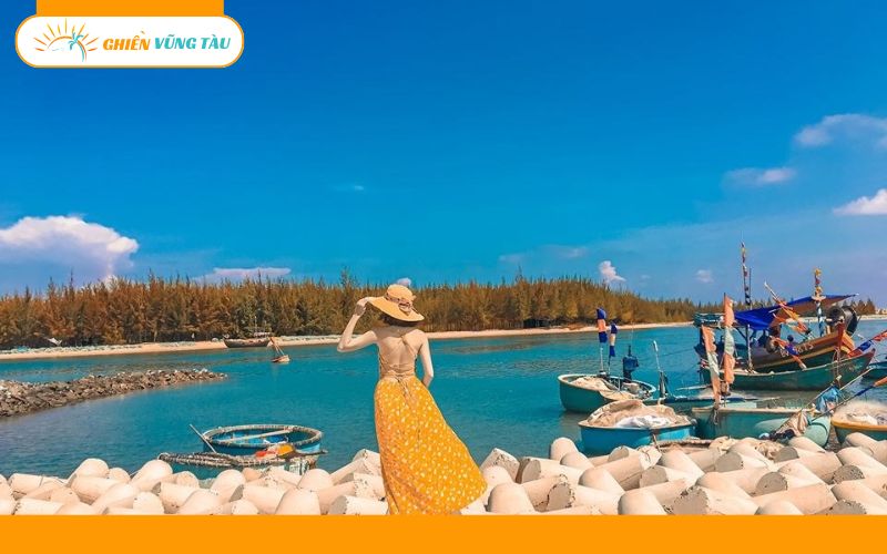Kinh nghiệm du lịch Bãi biển Lộc An từ A đến Z cho người mới 15 biển lộc an
