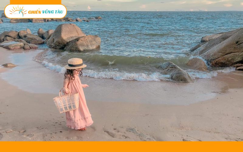 Kinh nghiệm du lịch Bãi biển Long Hải ăn chơi ngon rẻ ở Vũng Tàu 21 biển long hải