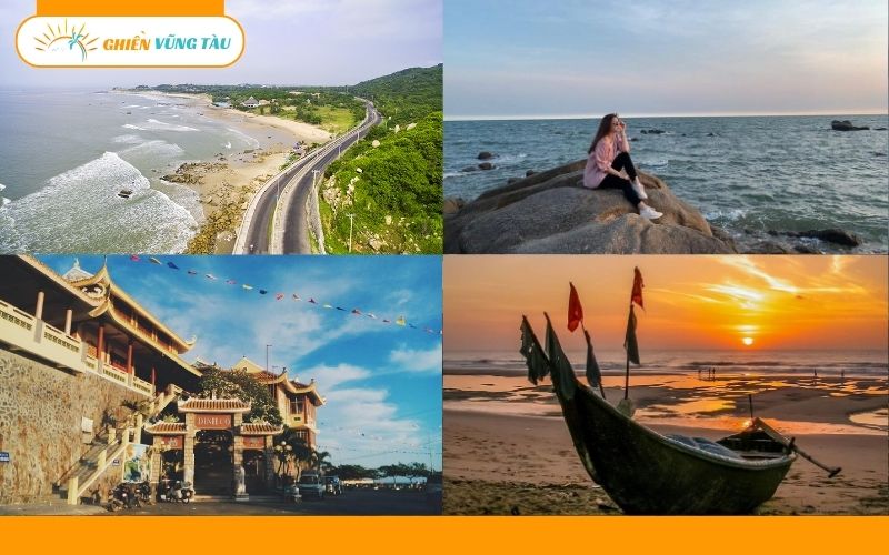 Kinh nghiệm du lịch Bãi biển Long Hải ăn chơi ngon rẻ ở Vũng Tàu 16 biển long hải